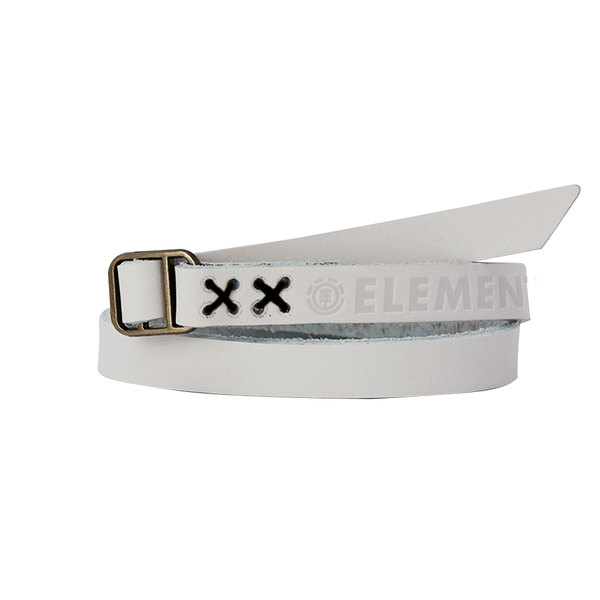 Sumner Leather Wrap Bracelet