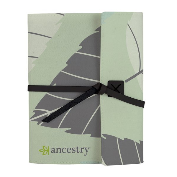 Sanford Recycled Dye-Sublimated Felt Composition Book Cover, 8-1/4" x 10-3/4"