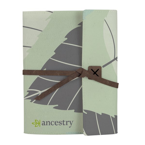 Sanford Recycled Dye-Sublimated Felt Composition Book Cover, 8-1/4" x 10-3/4"