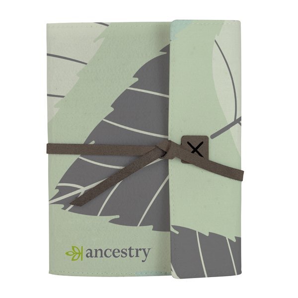 Sanford Recycled Dye-Sublimated Felt Composition Book Cover, 8-1/4" x 10-3/4"