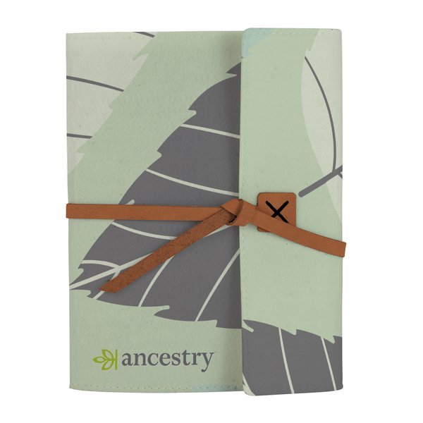 Sanford Recycled Dye-Sublimated Felt Composition Book Cover, 8-1/4" x 10-3/4"