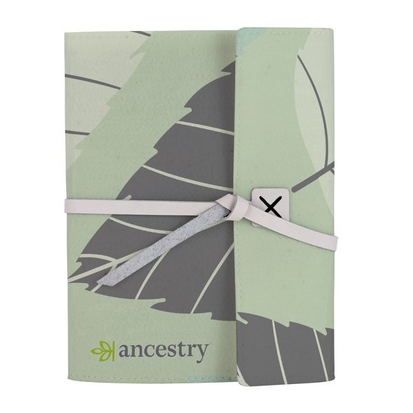 Sanford Recycled Dye-Sublimated Felt Composition Book Cover, 8-1/4" x 10-3/4"