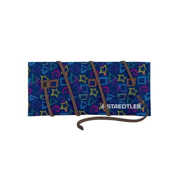 Lincoln Recycled Dye-Sublimated Felt Amenities Pouch