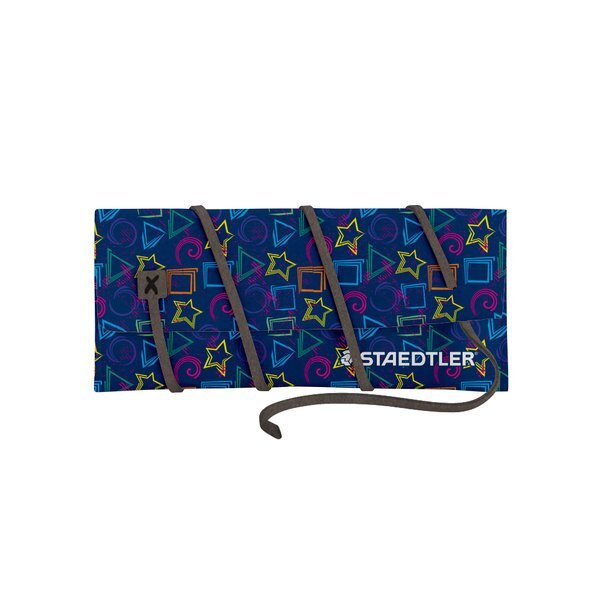 Lincoln Recycled Dye-Sublimated Felt Amenities Pouch