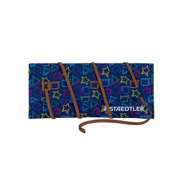 Lincoln Recycled Dye-Sublimated Felt Amenities Pouch