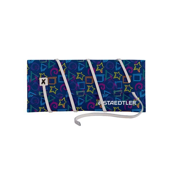 Lincoln Recycled Dye-Sublimated Felt Amenities Pouch