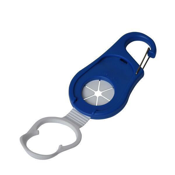 Bottle & Towel Holder