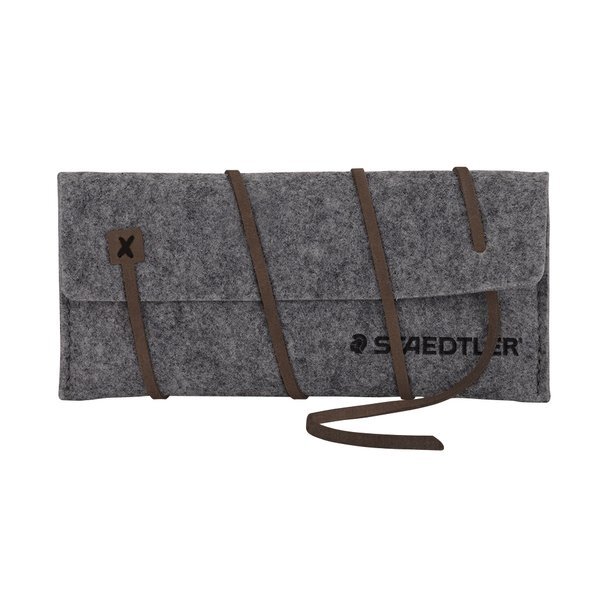 Aspen Recycled Felt Amenities Pouch
