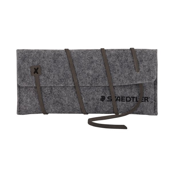 Aspen Recycled Felt Amenities Pouch