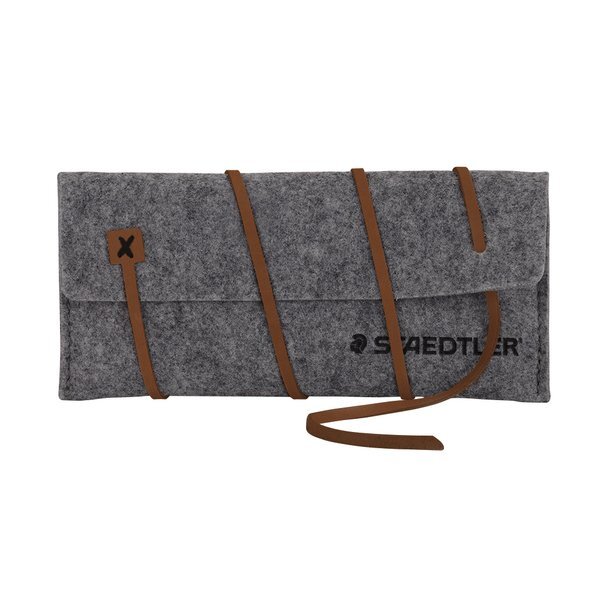 Aspen Recycled Felt Amenities Pouch