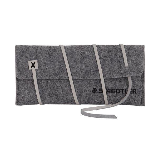 Aspen Recycled Felt Amenities Pouch