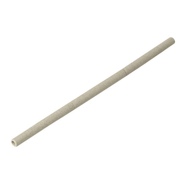 Eco-Friendly Wheat Straw Pocket Reusable Straw Kit