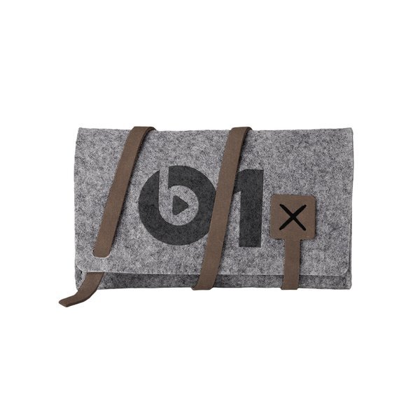 Douglas Recycled Felt Cord Organizer