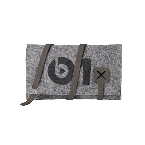 Douglas Recycled Felt Cord Organizer