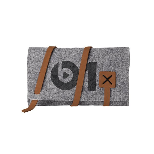 Douglas Recycled Felt Cord Organizer