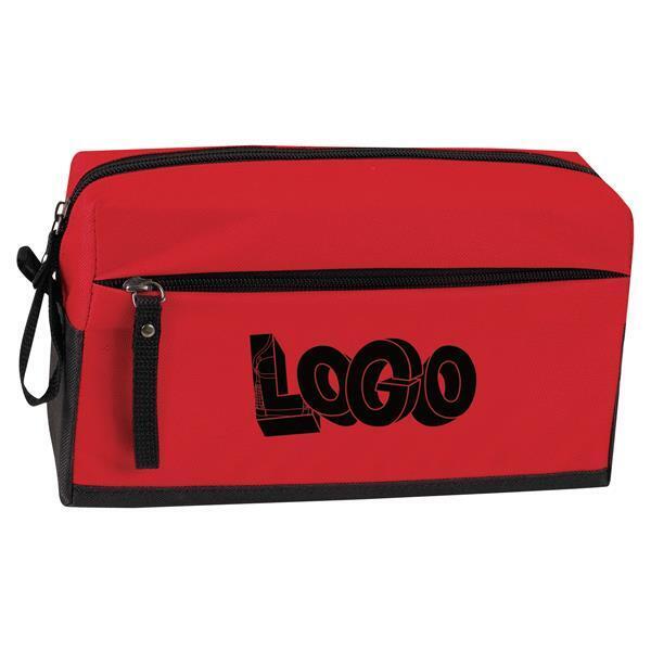 Global Zippered Toiletry Kit