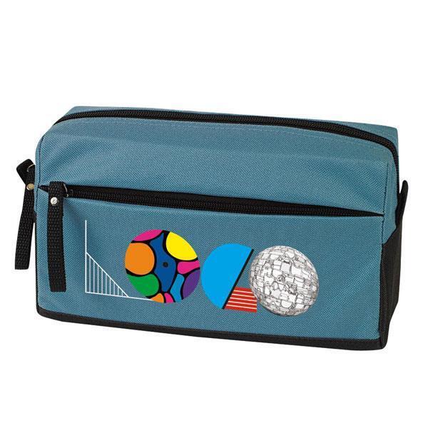 Global Zippered Toiletry Kit