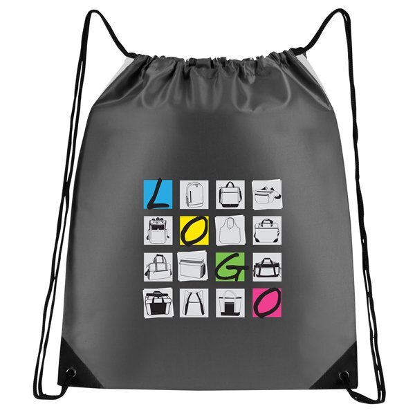 All-Purpose Nylon Drawstring Tote III