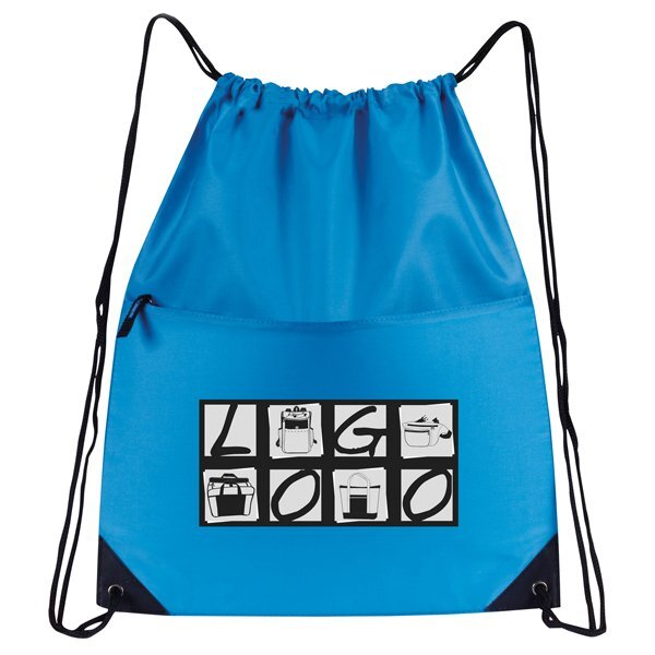 All Purpose Nylon Drawstring Cinchpack