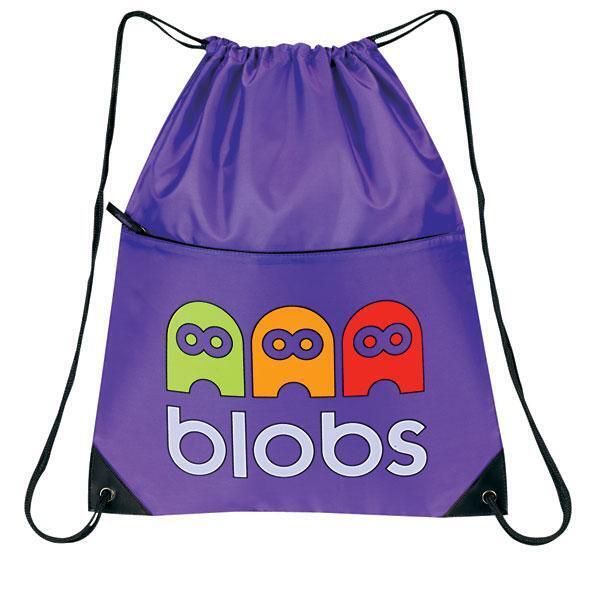 All Purpose Nylon Drawstring Cinchpack