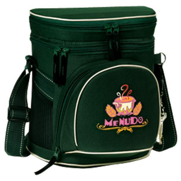 Double Compartment 12 Pack Golf Cooler