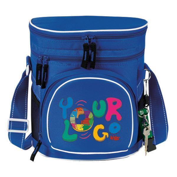 Double Compartment 12 Pack Golf Cooler