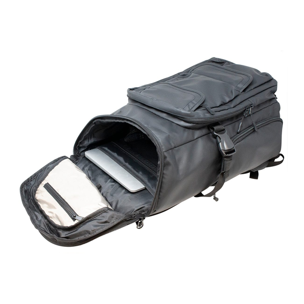 Mission Polyester 15" Laptop Backpack