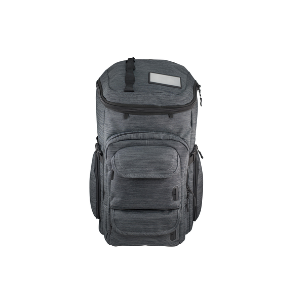 Mission Polyester 15" Laptop Backpack