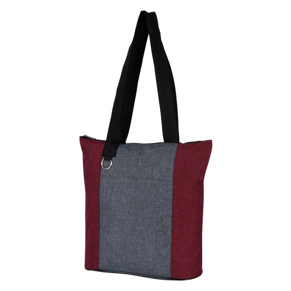 Heathered Fun Tote Bag