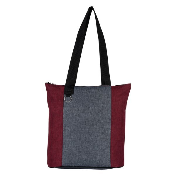 Heathered Fun Tote Bag