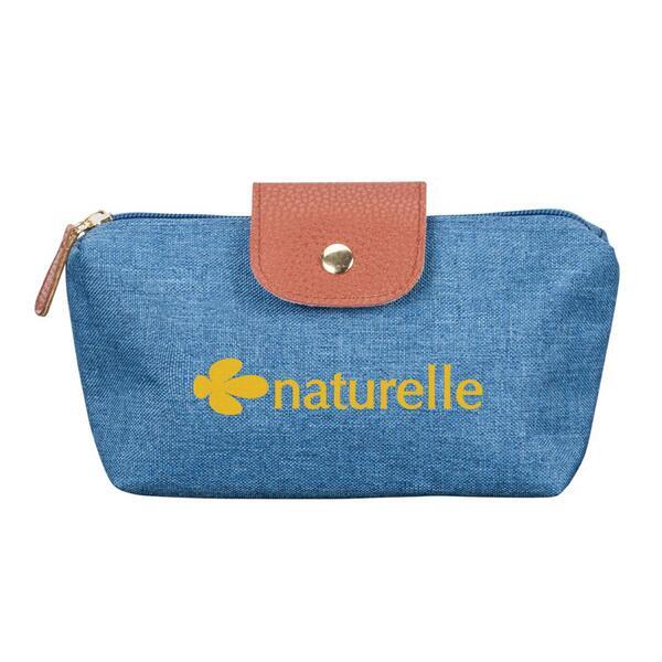 Saratoga Polyester Toiletry Bag