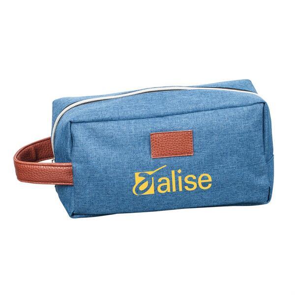 Austin Polyester Toiletry Bag