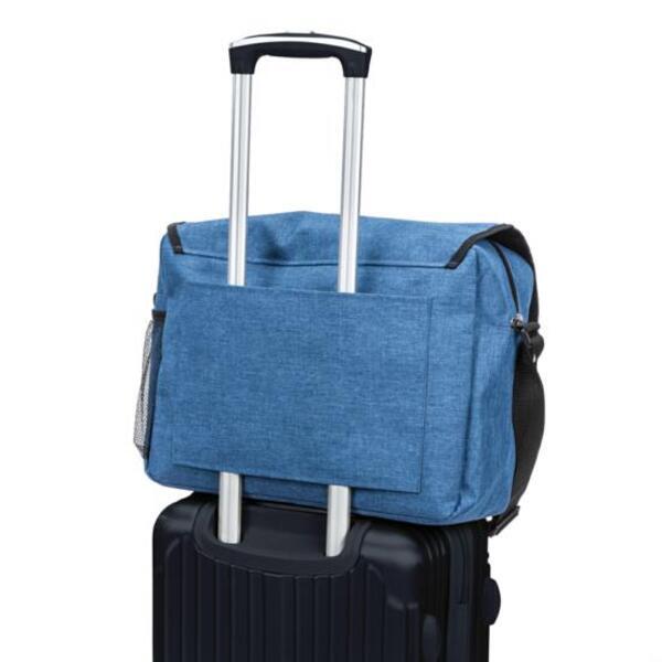 Harrow Polyester Messenger Bag