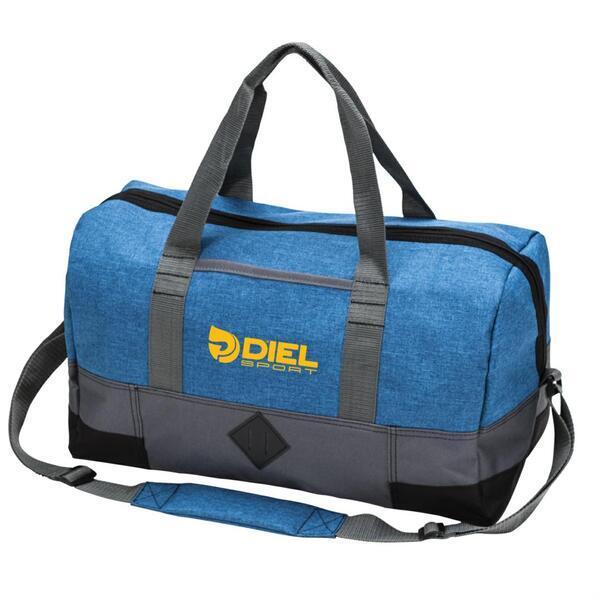 Laguna Polyester Duffel Bag, 19"