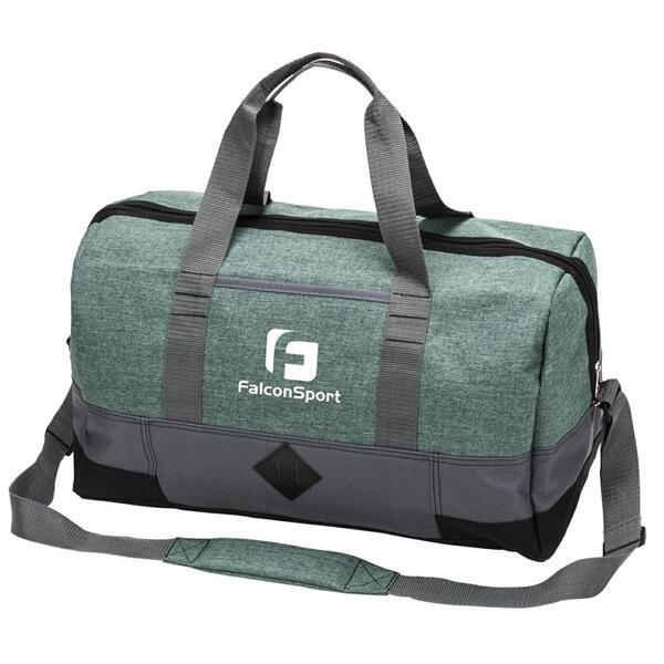 Laguna Polyester Duffel Bag, 19"