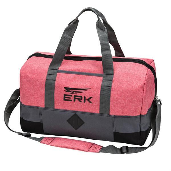 Laguna Polyester Duffel Bag, 19"