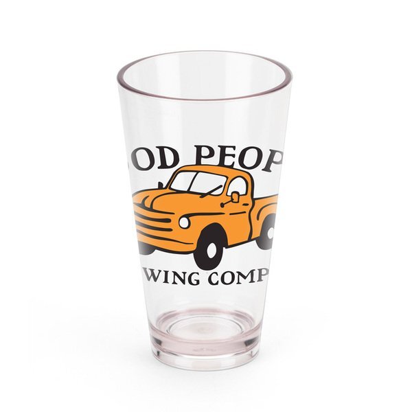 Insulated Acrylic Party Tumbler, 20oz.