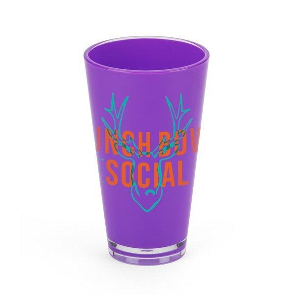 Insulated Acrylic Party Tumbler, 20oz.
