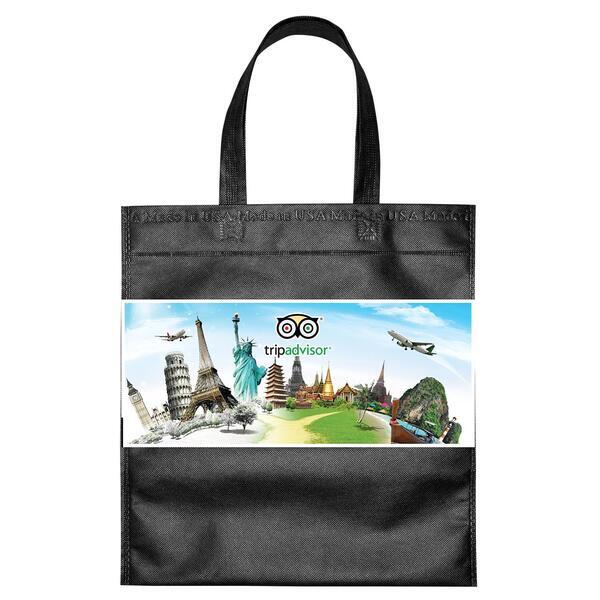 Lumberton Econo Non-Woven Tote Bag