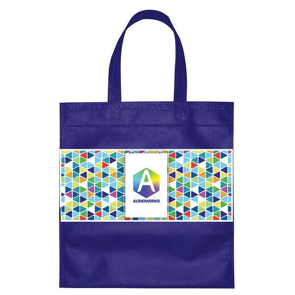 Lumberton Econo Non-Woven Tote Bag