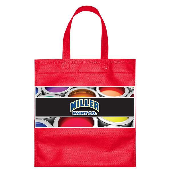 Lumberton Econo Non-Woven Tote Bag