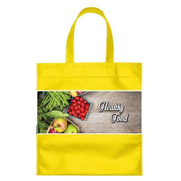 Lumberton Econo Non-Woven Tote Bag