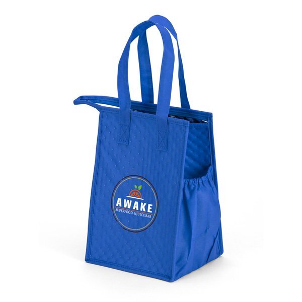 Eat Right Insulated Cooler Tote