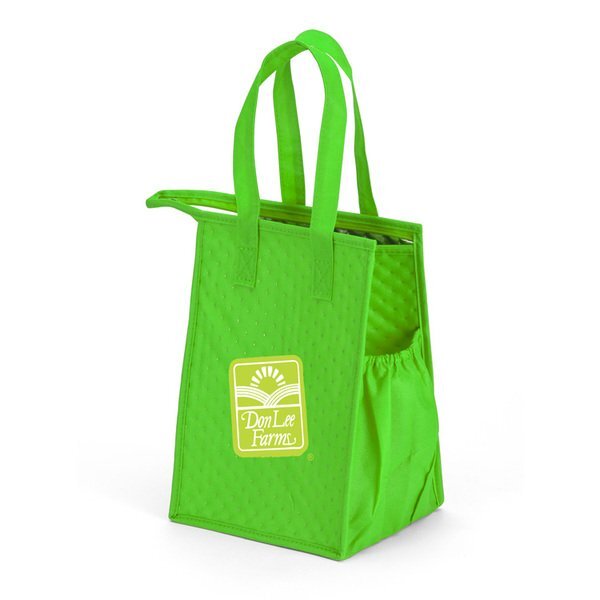 Eat Right Insulated Cooler Tote