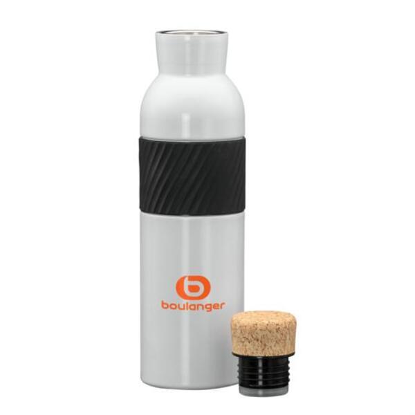 Mondello Stainless Steel Bottle, 18oz.