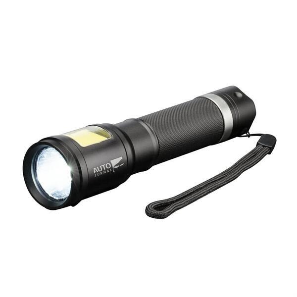Wesson COB Metal Flashlight