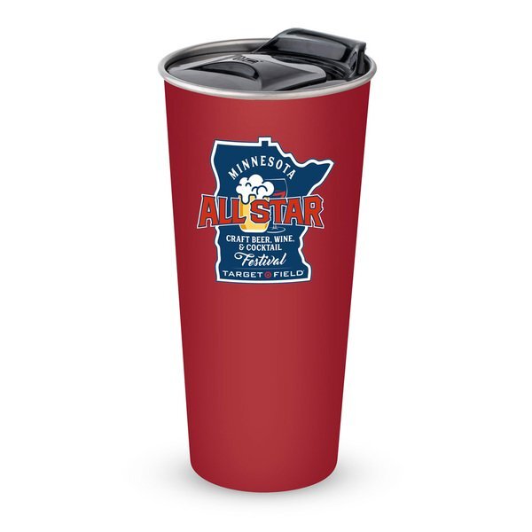 Basecamp® Denali Stainless Steel Tumbler, 16oz.