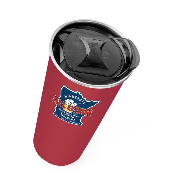 Basecamp® Denali Stainless Steel Tumbler, 16oz.