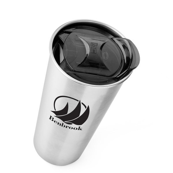 Basecamp® Denali Stainless Steel Tumbler, 16oz.