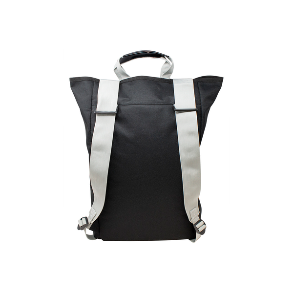 Slater Polyester Backpack Tote